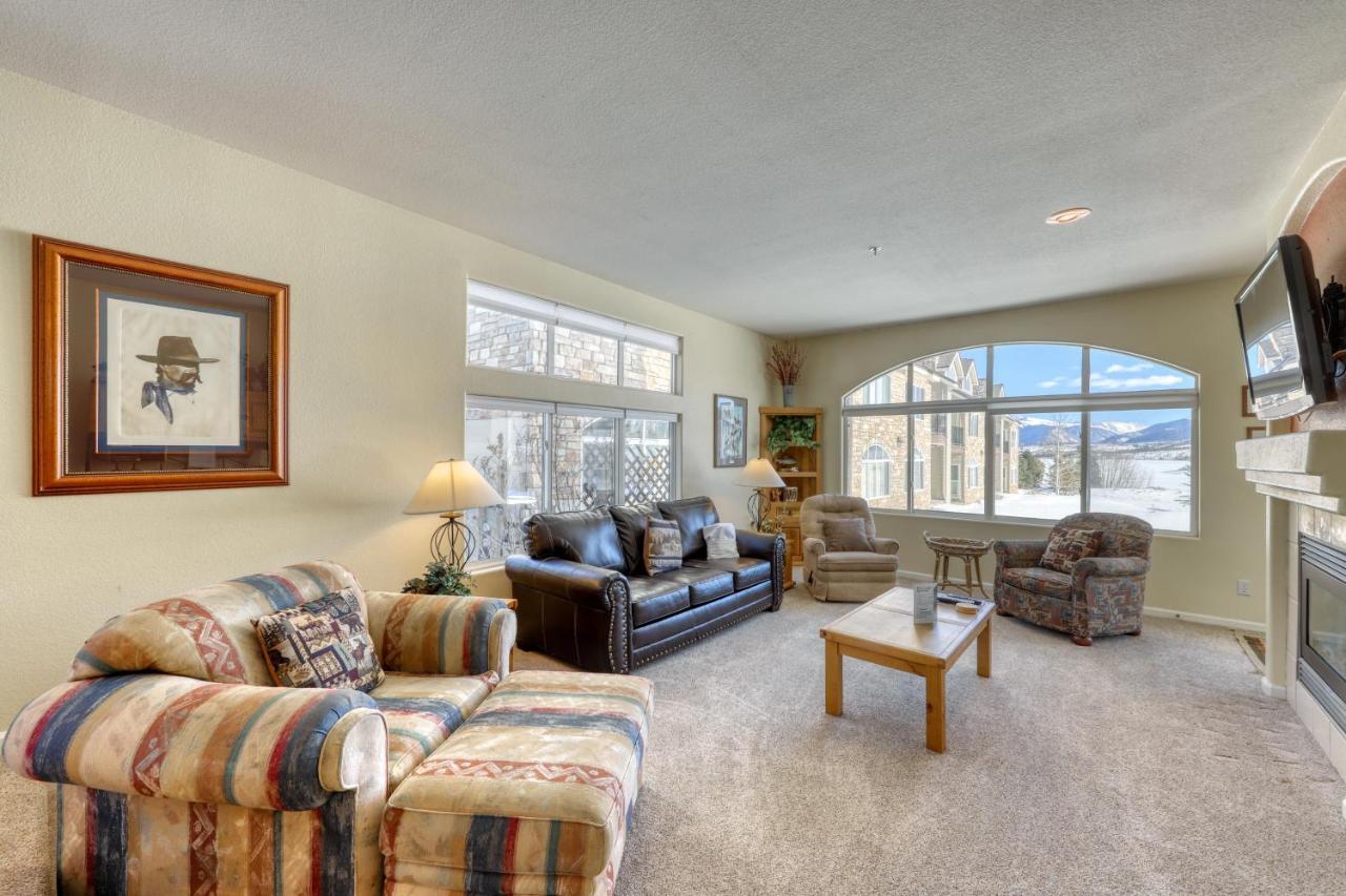 Bay Club 107 Apartment Frisco Luaran gambar