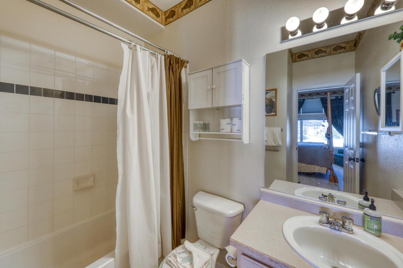 Bay Club 107 Apartment Frisco Luaran gambar