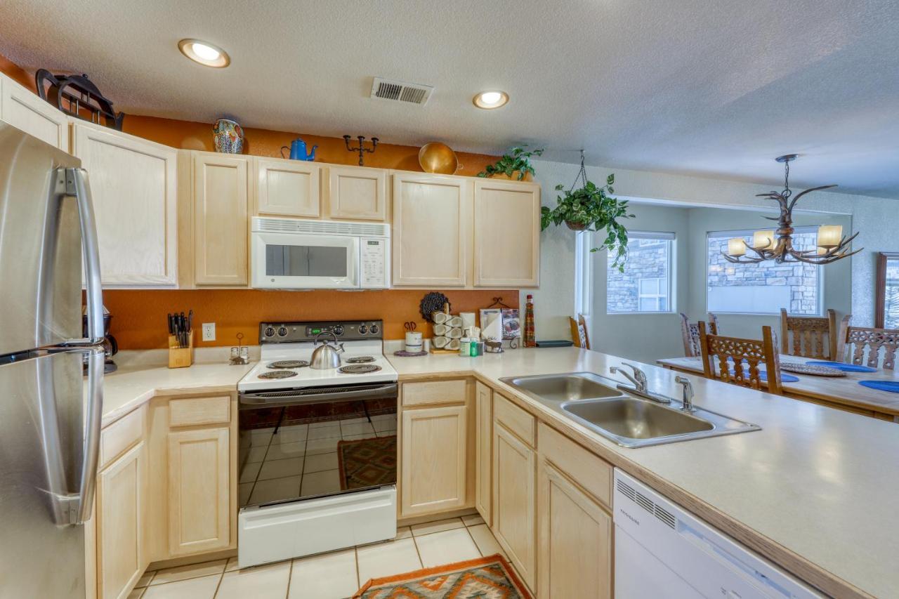 Bay Club 107 Apartment Frisco Luaran gambar
