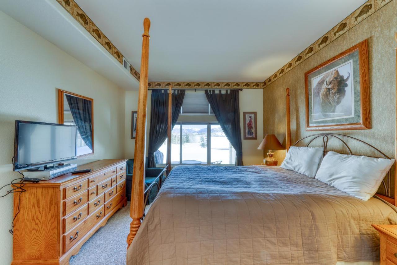 Bay Club 107 Apartment Frisco Luaran gambar
