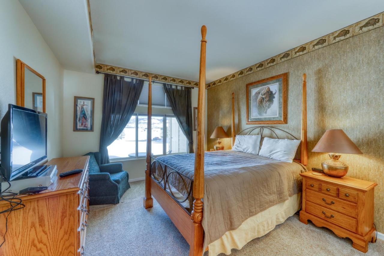 Bay Club 107 Apartment Frisco Luaran gambar