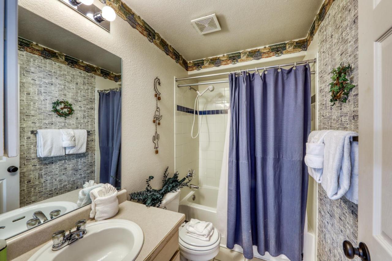 Bay Club 107 Apartment Frisco Luaran gambar