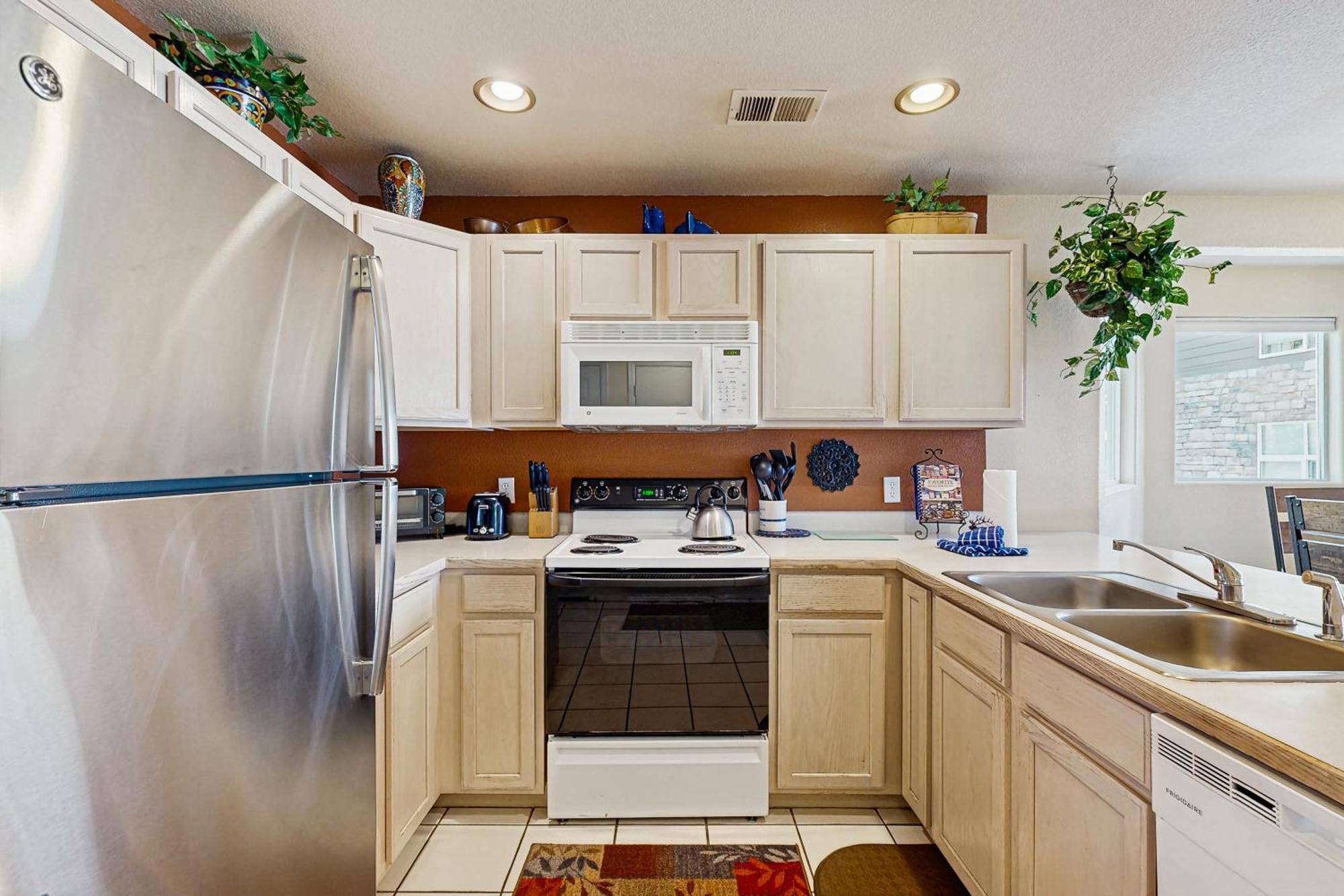 Bay Club 107 Apartment Frisco Luaran gambar