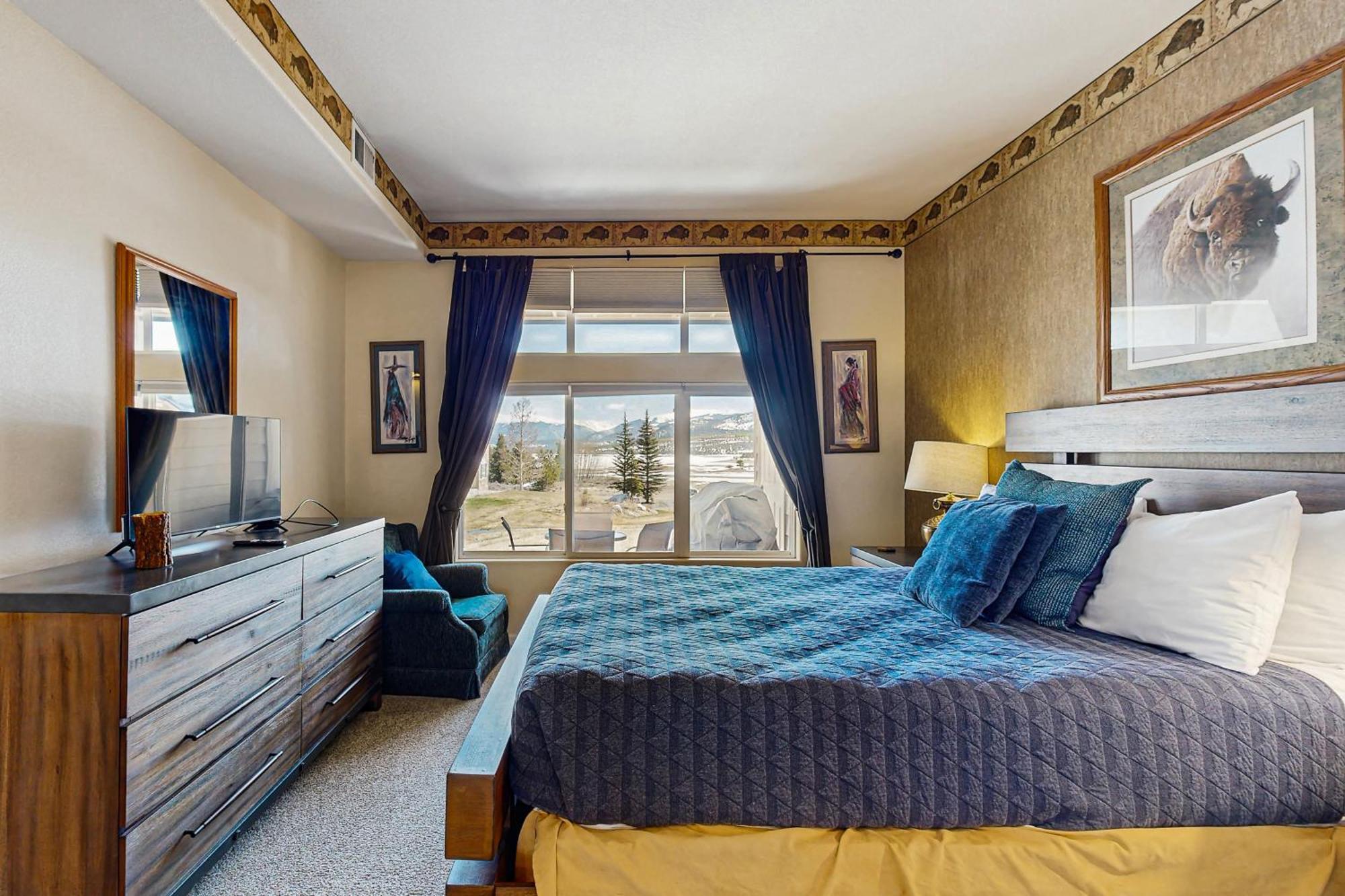Bay Club 107 Apartment Frisco Luaran gambar