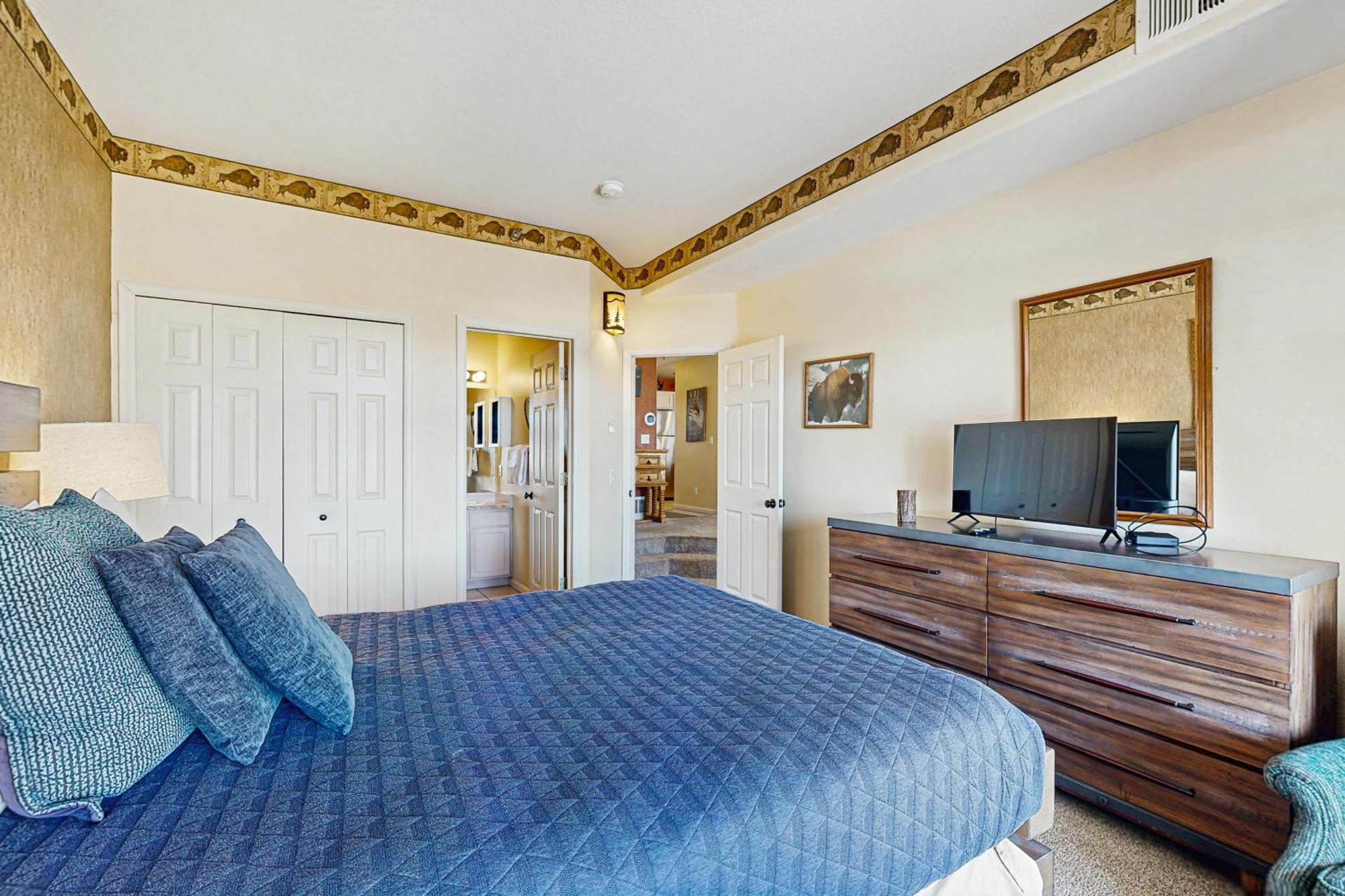 Bay Club 107 Apartment Frisco Luaran gambar
