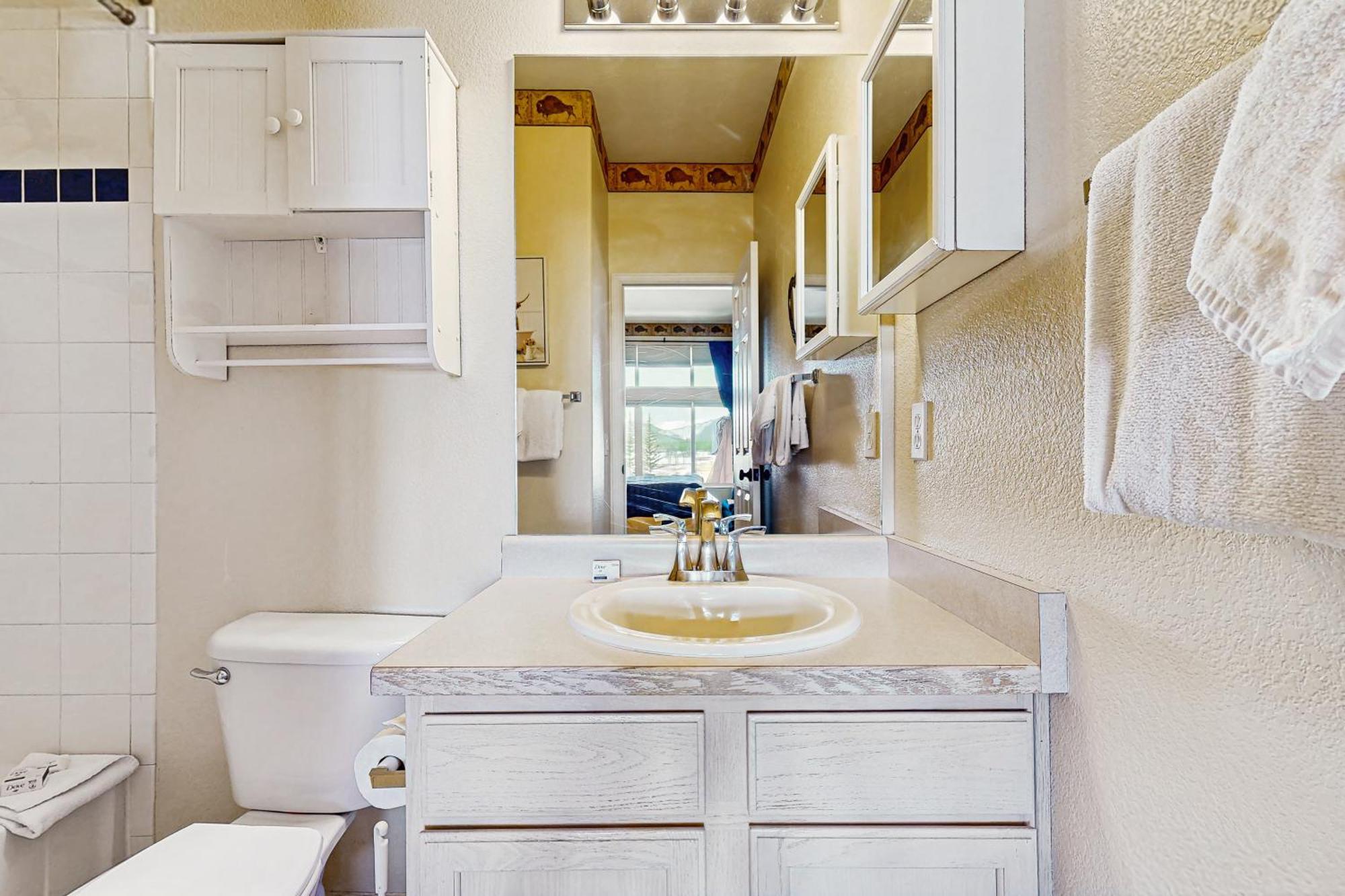 Bay Club 107 Apartment Frisco Luaran gambar