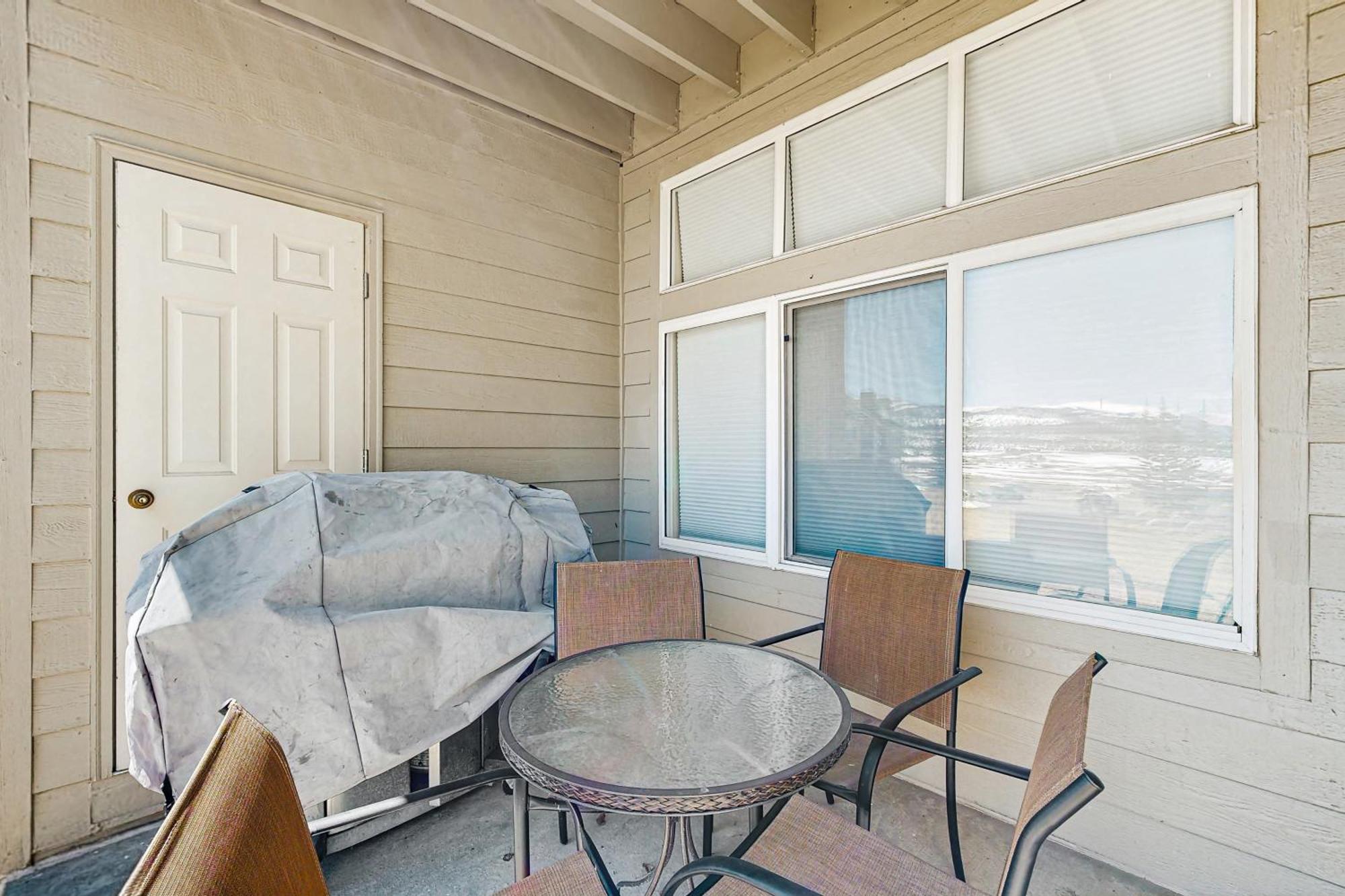 Bay Club 107 Apartment Frisco Luaran gambar
