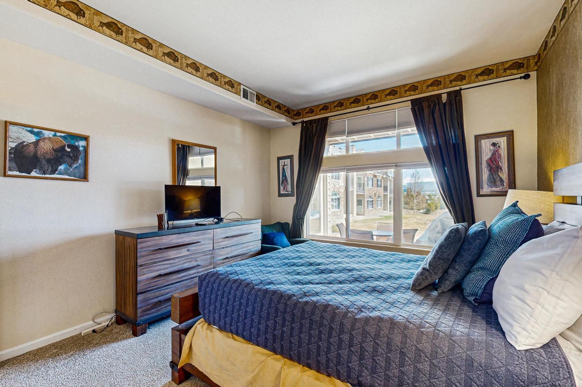 Bay Club 107 Apartment Frisco Luaran gambar
