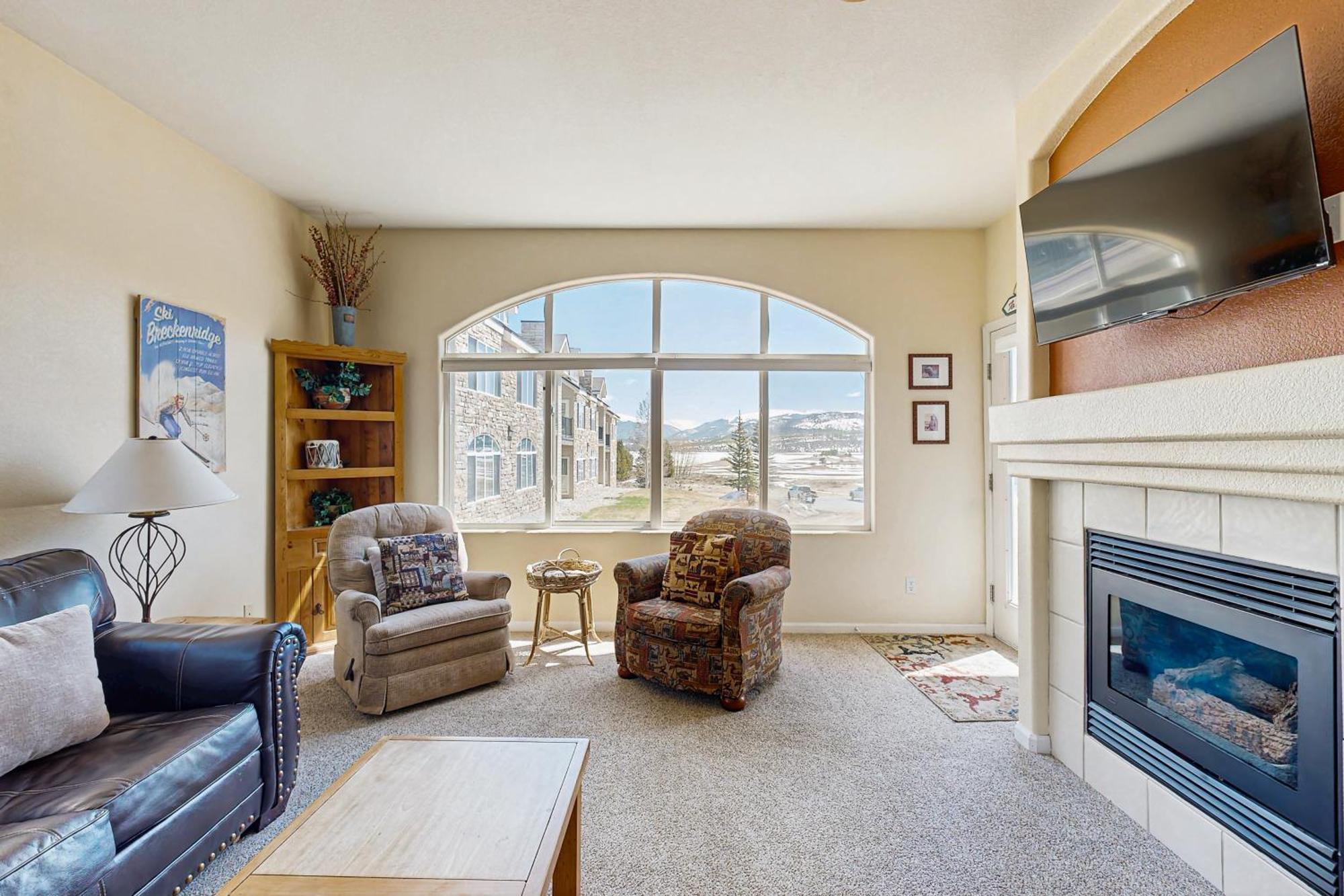 Bay Club 107 Apartment Frisco Luaran gambar