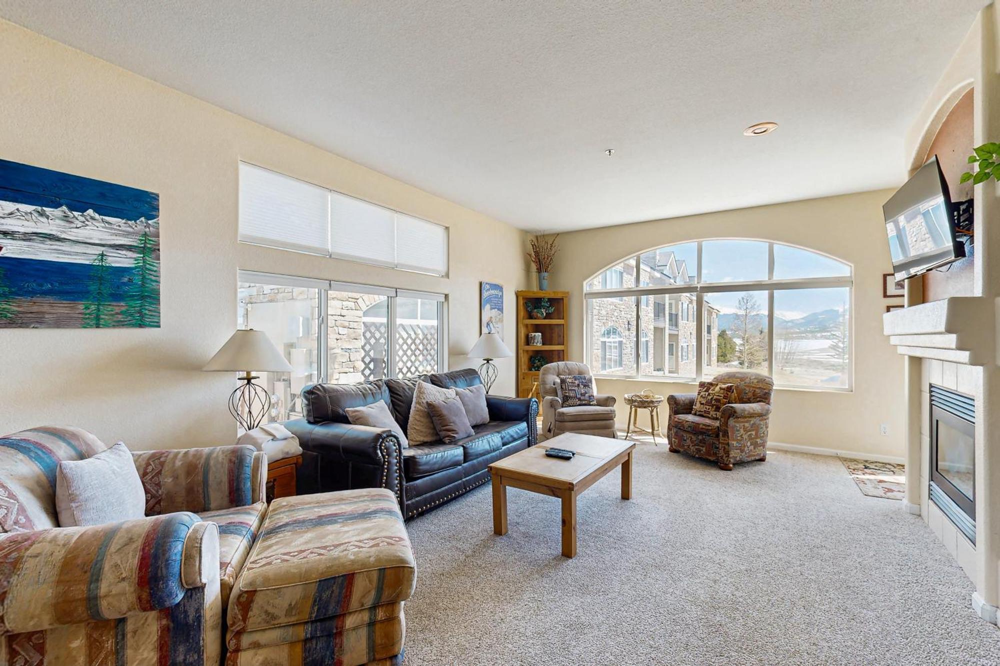 Bay Club 107 Apartment Frisco Luaran gambar